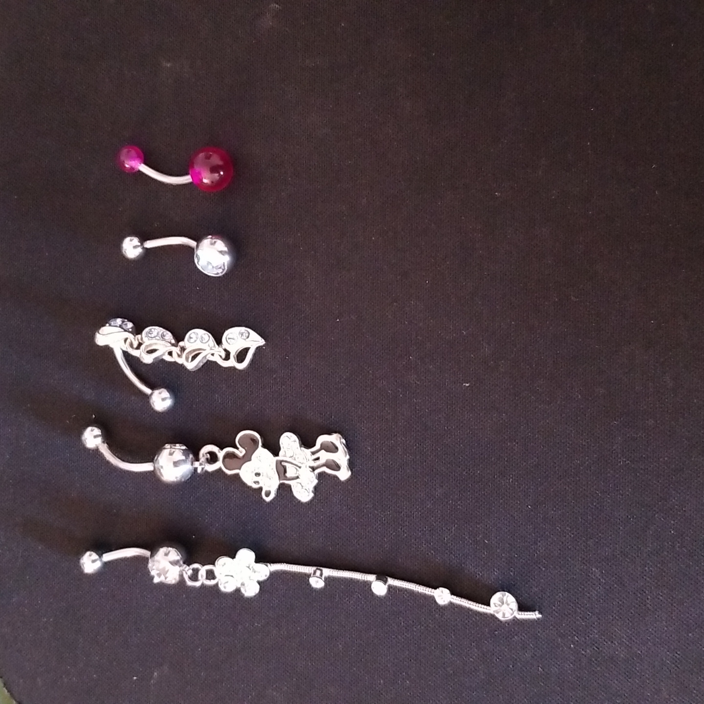 Belly Button Rings